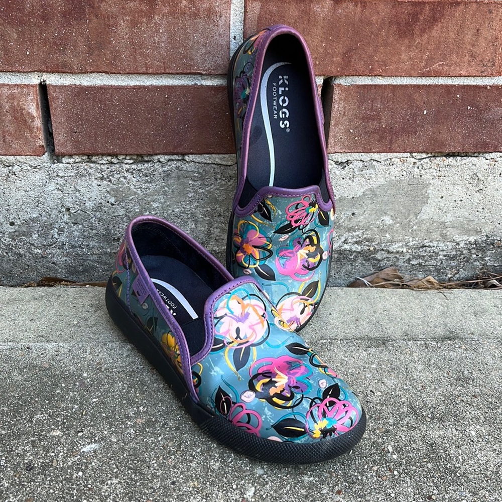 Klogs footwear